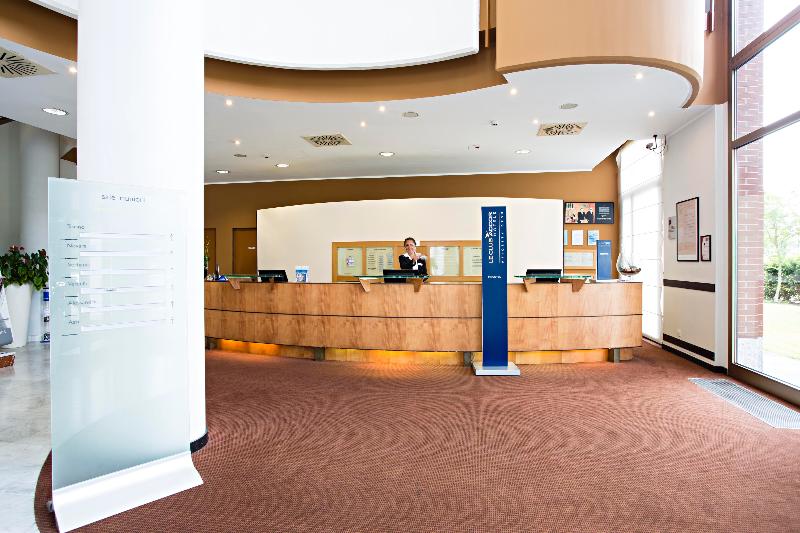 Novotel Torino Corso Giulio CesareOver view