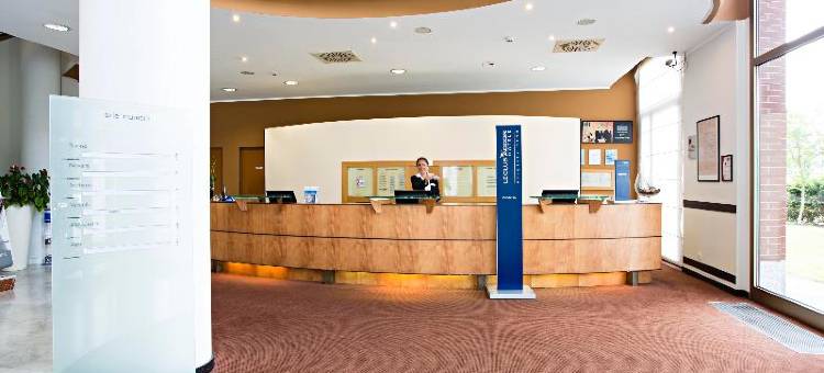 都灵科尔索朱利奥凯萨诺富特酒店(Novotel Torino Corso Giulio Cesare)图片