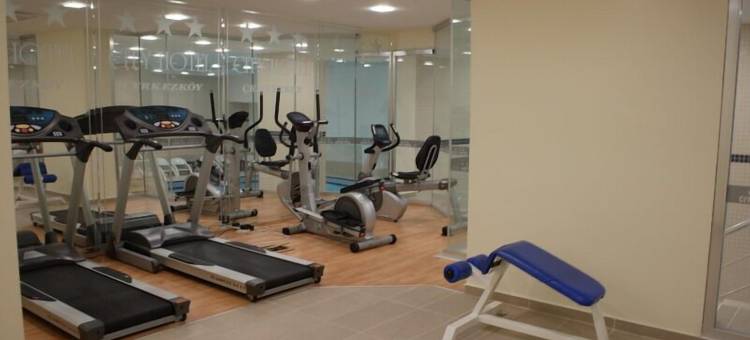 吉尔吉斯斯坦柯伊城市酒店(Hotel City Cerkezkoy)图片