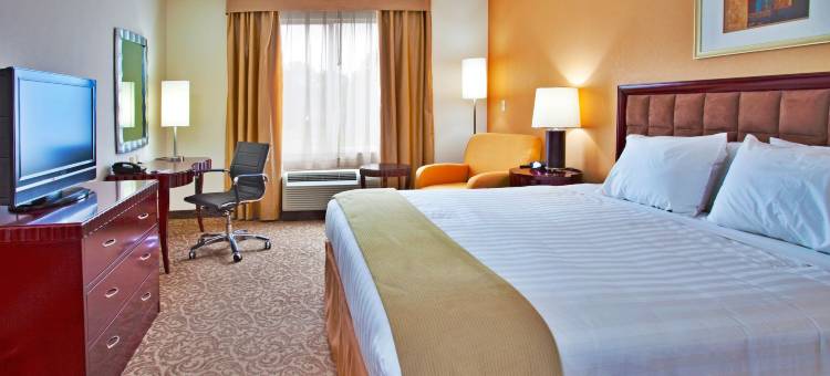 智选假日套房酒店布鲁克斯维尔- I - 75(Holiday Inn Express & Suites Brooksville-I-75)图片