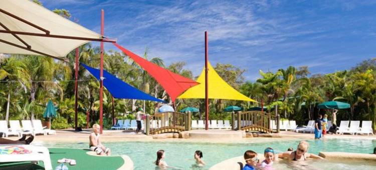 纳尔玛海滩假日公园(NRMA Ocean Beach Holiday Resort)图片