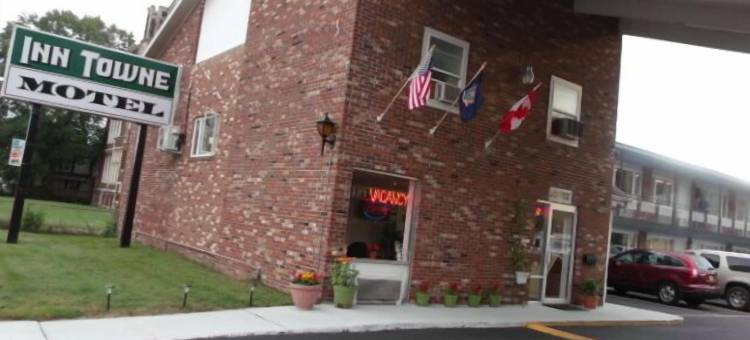 城镇汽车旅馆(Inn Towne Motel)图片