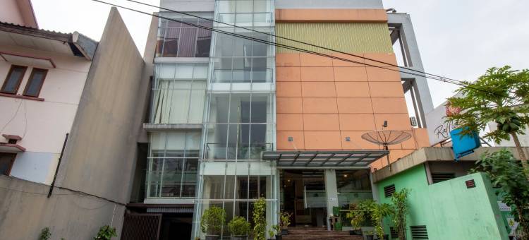 莱福乐行酒店(Raffleshom Hotel)图片