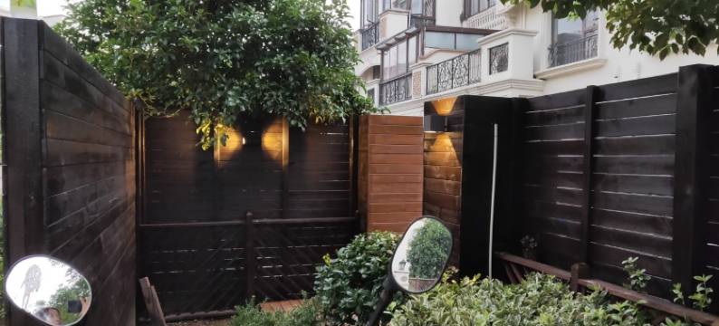 设计石度假别墅(辰花路1号分店)图片