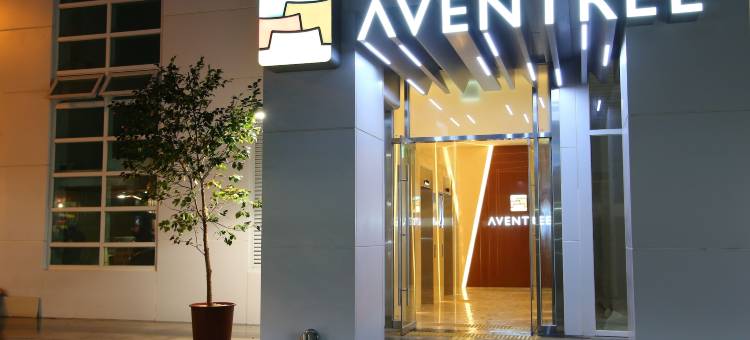 釜山大道酒店(Aventree Hotel Busan)图片