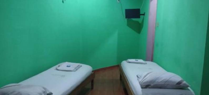 巴朗特费酒店(Hotel Barão de Tefé)图片