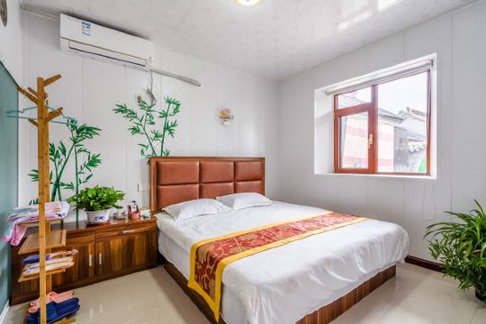 青州古城古州四合院民宿(南营街分店)预订价格,联系电话位置地址