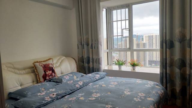 同心音乐喷泉公寓(开行路分店)