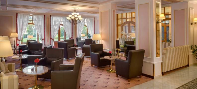 恩萨纳赫维兹达(Ensana Hvězda - Imperiál - Neapol)图片