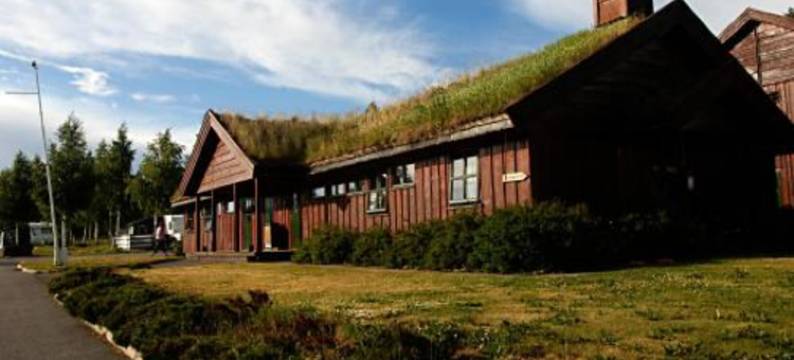 利勒哈默尔旅游露营地酒店(Lillehammer Turistsenter Camping)图片