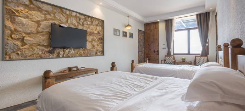 温岭渔村影像民宿图片