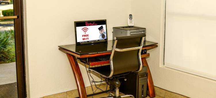 东塔拉哈西红屋顶酒店(Red Roof Inn Tallahassee East)图片