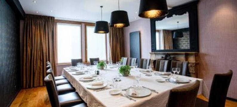 洛雷木质别墅酒店(L'Orée du Bois)图片