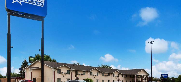 法戈美洲最佳价值旅馆(Americas Best Value Inn Fargo)图片