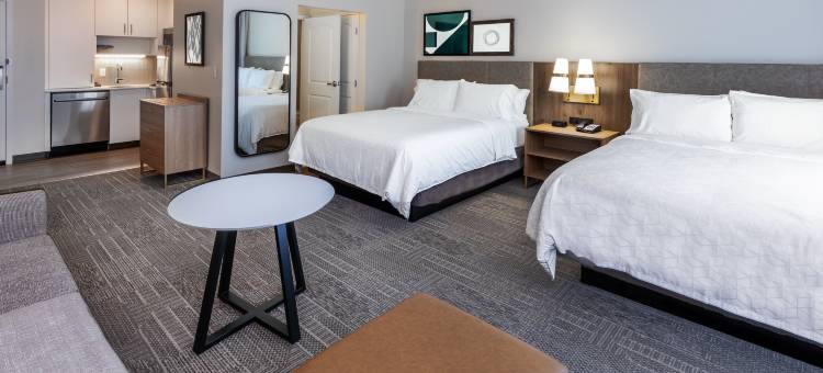 波特兰Staybridge Suites酒店(Staybridge Suites Portland by IHG)图片