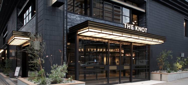 横滨结缘酒店(Hotel the Knot Yokohama)图片