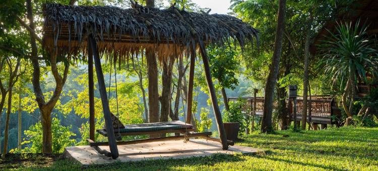 地狱火通道-欣托克河营地酒店(Hintok River Camp)图片