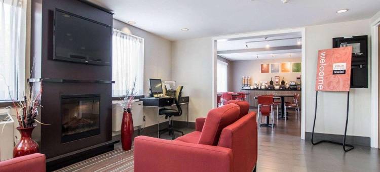 东部舒适酒店(Comfort Inn East)图片