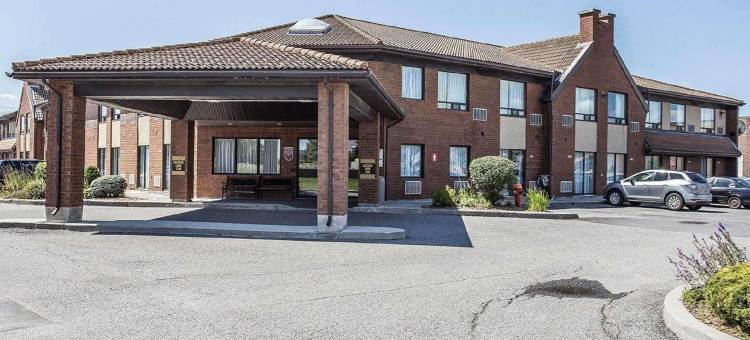 舒适酒店(Comfort Inn Gatineau)图片