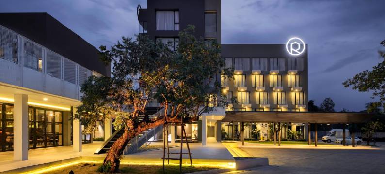 R照片酒店(R Photo Hotel)图片