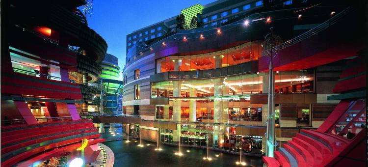 福冈君悦大酒店(Grand Hyatt Fukuoka)图片