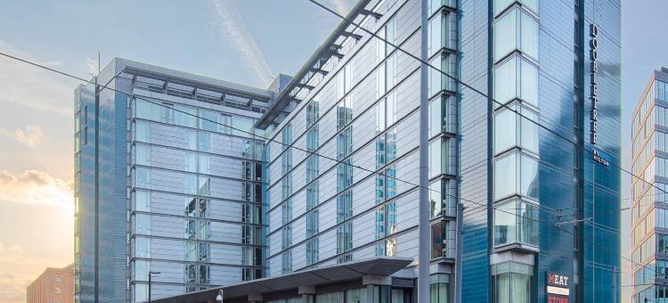 希尔顿逸林曼彻斯特皮卡迪利酒店(DoubleTree by Hilton Manchester Piccadilly)图片