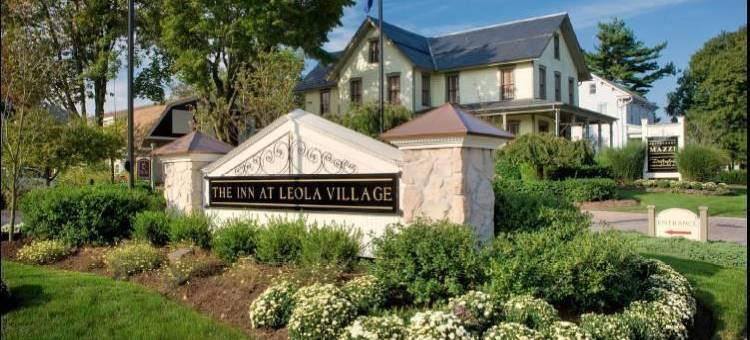 利奥拉村旅馆(The Inn at Leola Village, a Historic Hotel of America)图片