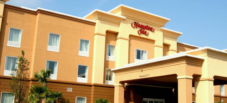 安德森/联盟商务园区欢朋酒店(Hampton Inn Anderson/Alliance Business Park)图片