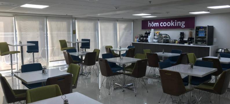 盖恩斯维尔Hom酒店贝斯特韦斯特SureStay Collection(Hom Hotel Gainesville, SureStay Collection by Best Western)图片