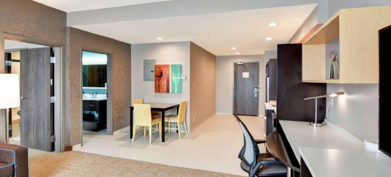 希尔顿惠庭酒店-梅里迪恩(Home2 Suites by Hilton Meridian)图片