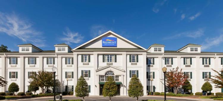 亨德森-牛津呗盟套房酒店(Baymont by Wyndham Henderson Oxford)图片