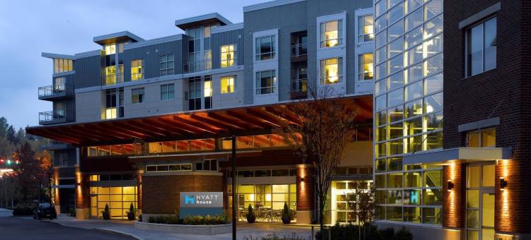 西雅图/雷德蒙德凯悦嘉寓酒店(Hyatt House Redmond)图片