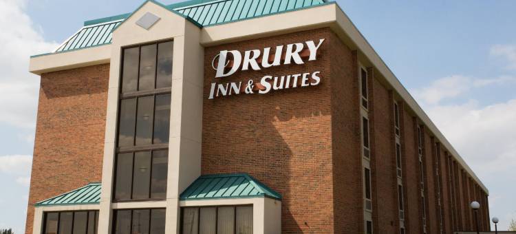 圣约瑟德鲁里套房酒店(Drury Inn & Suites St Joseph)图片