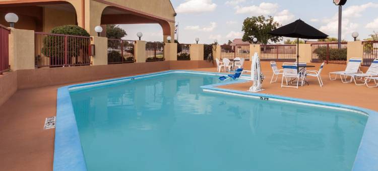 雅典速8酒店(Super 8 by Wyndham Athens TX)图片