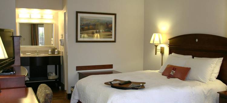 希尔顿欢朋酒店-多尔顿(Hampton Inn Dalton)图片