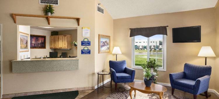 比灵斯戴斯酒店(Days Inn by Wyndham Billings)图片