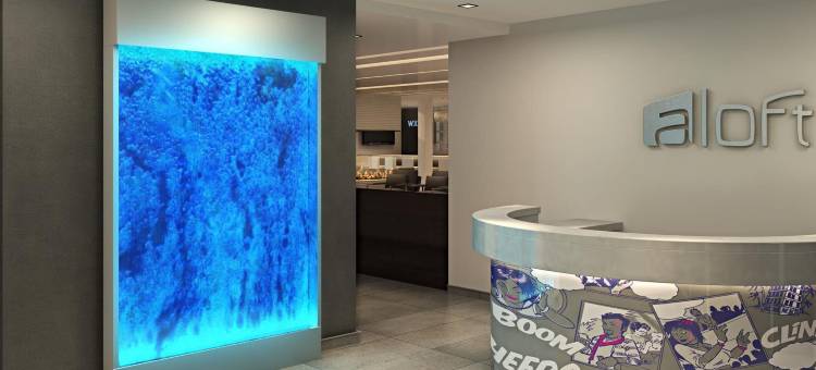 雅乐轩森尼维耳酒店(Aloft Sunnyvale)图片