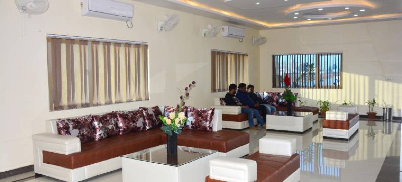 菩提伽耶玛利亚国际酒店(Hotel Mariya International , Bodh Gaya)图片