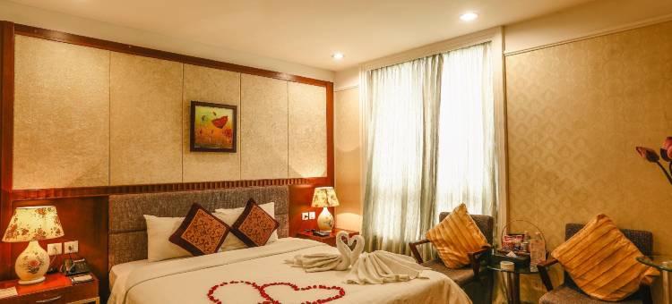 比塞酒店(The Vissai Hotel)图片