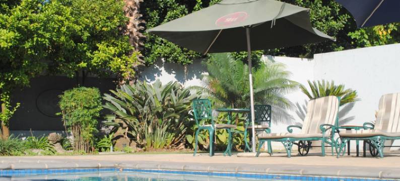 6莫里斯旅客小屋(6 on Morris Guest Lodge)图片