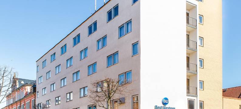 普拉扎贝斯特韦斯特酒店(Best Western Plaza Hotel)图片