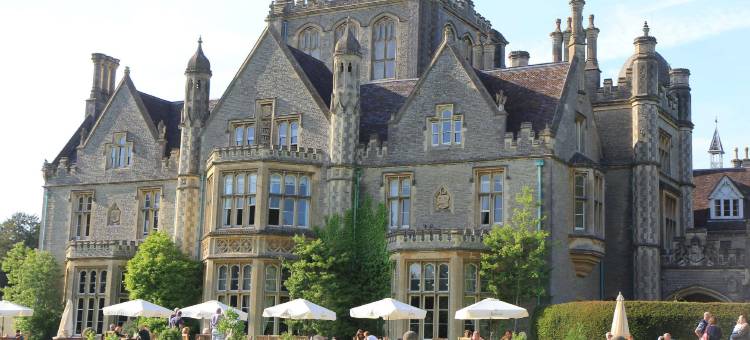 德威尔托特沃斯庄园(De Vere Tortworth Court)图片