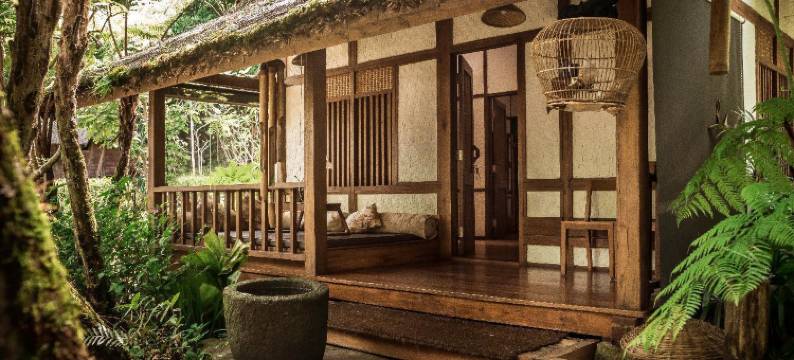杜顺巴布家庭休闲公园住宿(Dusun Bambu Resort)图片