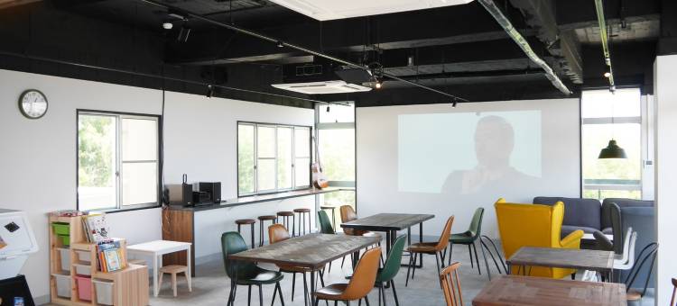 杰霍佩斯琵琶湖民宿(J-Hoppers Lake Biwa Guesthouse)图片