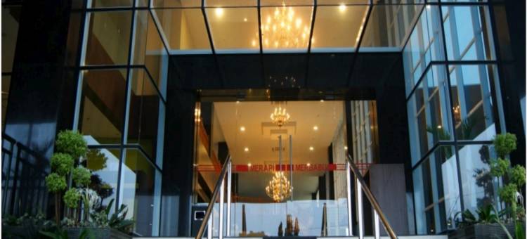 勿加泗梅拉皮梅尔巴布酒店(Merapi Merbabu Hotels Bekasi)图片