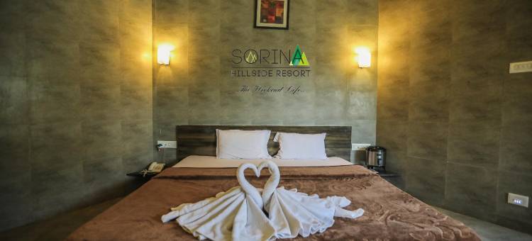 浦那索里纳山度假村(Sorina Hillside Resort)图片