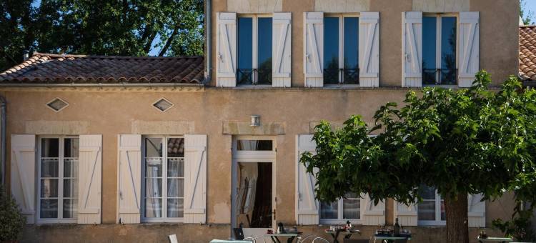 多曼德卢戴酒店(Domaine de Ludeye, Chambres d'hôtes - Médoc)图片
