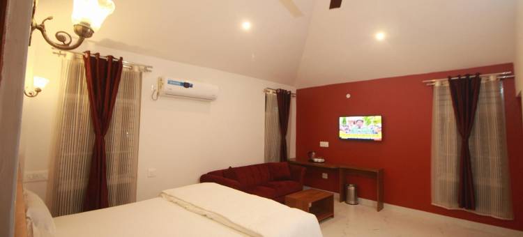 班迪普尔国家公园维维德斯度假村(Vividearth Resorts Bandipur)图片