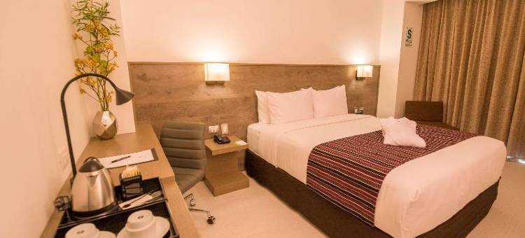 拉尔科都市贝斯特韦斯特优质酒店(Best Western Plus Urban Larco Hotel)图片