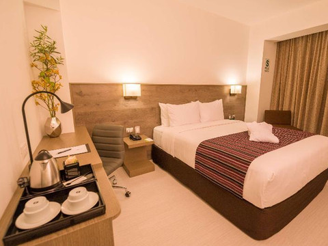 拉尔科都市贝斯特韦斯特优质酒店